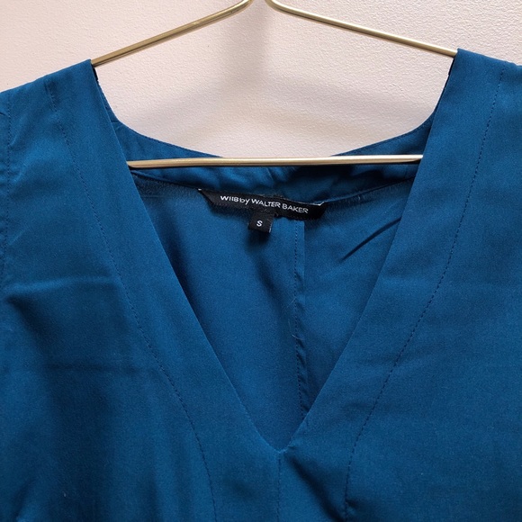 W118 by Walter Baker Open Back Sleeveless Cami - Picture 8 of 10